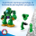 LEGO DISNEY 11211 Loki kontra drużyna Iron Mana - 1529693 - zdjęcie 5